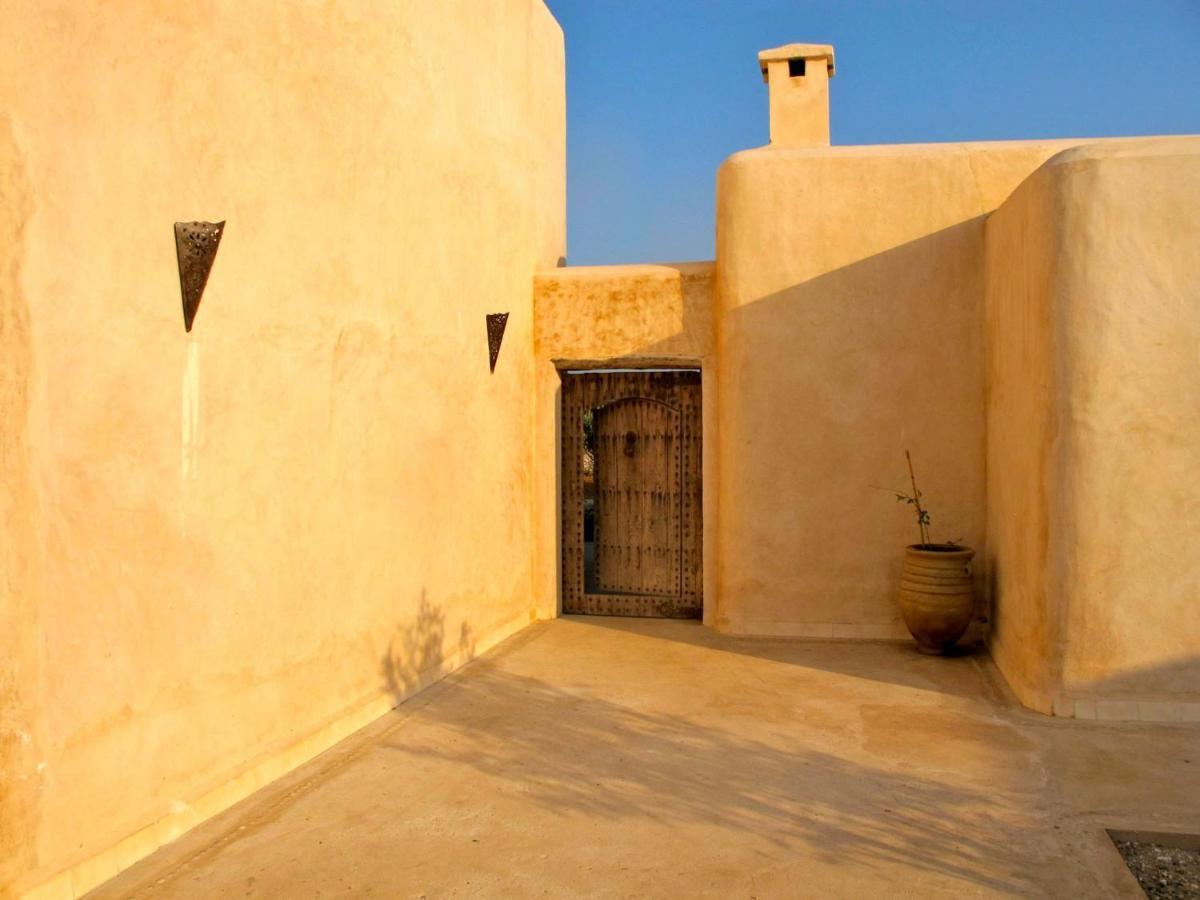 Dar Alya Essaouira Maison Et Table D'Hotes Al Ghar Exterior foto