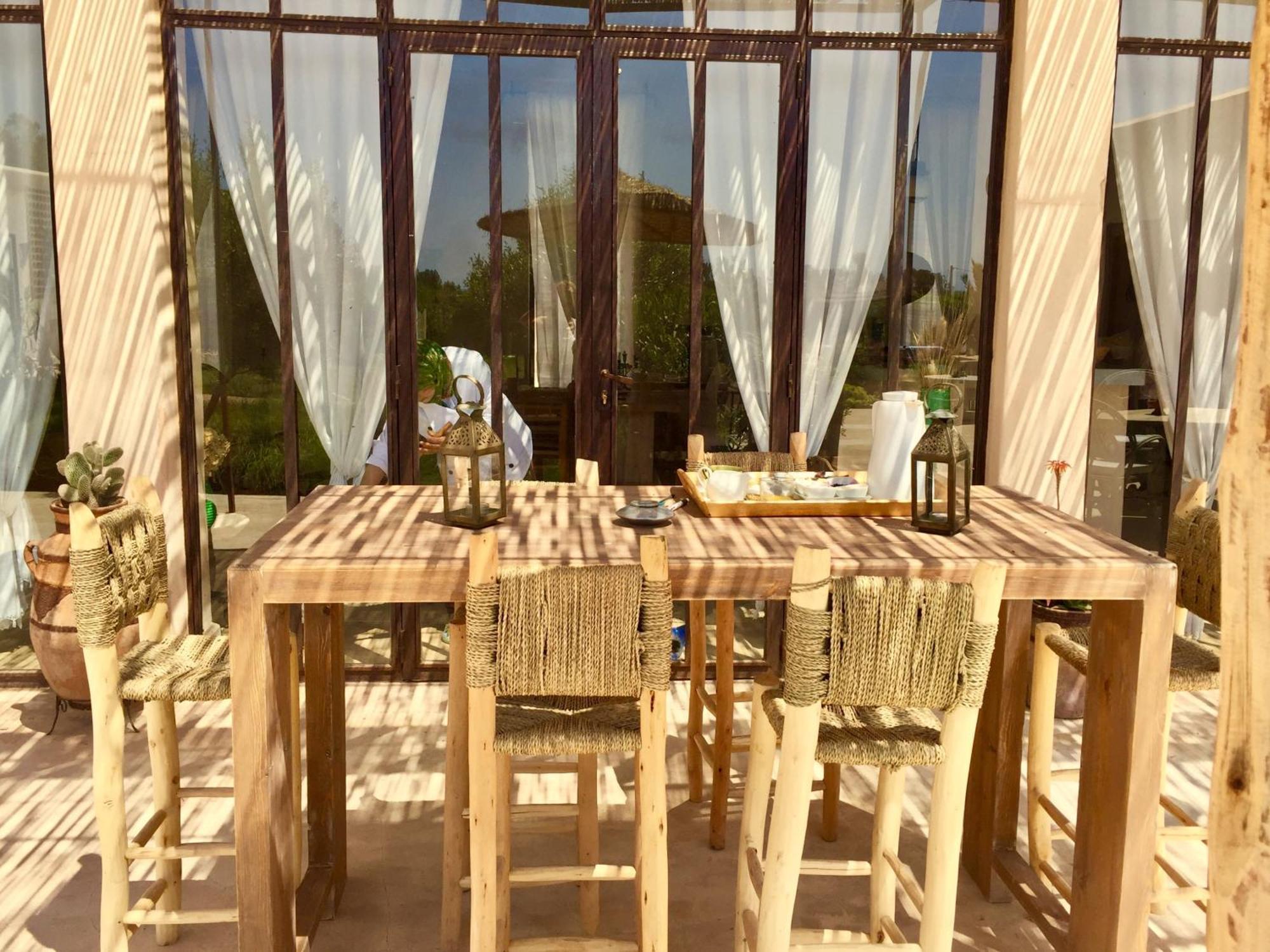 Dar Alya Essaouira Maison Et Table D'Hotes Al Ghar Exterior foto